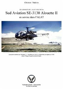 610 ALOUETTE II SE-3130 DANS L ALAT PAR CHRISTIAN MALCROS